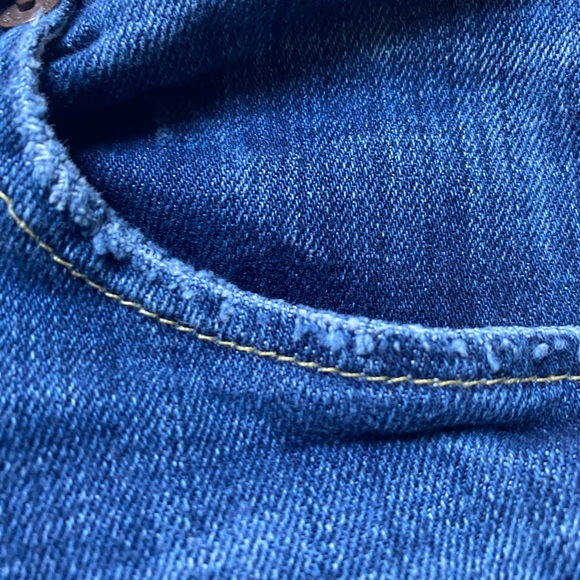 Citizen Of Humanity straight leg capris - Picture 4 of 10